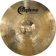 Bosphorus 19-inch Gold Power Crash
