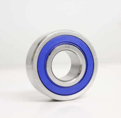 SS6000 - SS6006 Ball Bearing ZZ 2RS Niro Stainless Steel INDUSTRIAL QUALITY Groove Ball Bearing - Picture 1 of 2