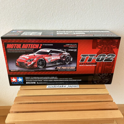 タミヤ　MOTUL　AUTECH　Z　ボディ Amazon.co.jp: タミヤ 1/10 電動RCカーシリーズ No.735 MOTUL
