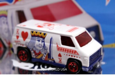 HOTWHEELS レアSUPER VAN ホットウィール スーパーバン 1974 MEGA RARE Variants Hot Wheel Redline Toys R Us Geoffrey