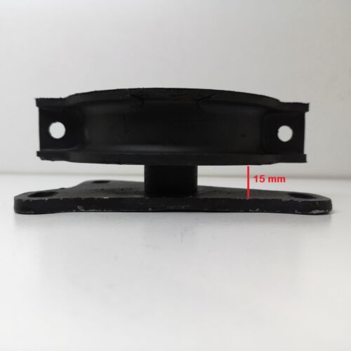 Support Suspension Moteur Pirelli 2401/1 Fiat 127 - Fiorino Pour 4364541 - Picture 3 of 6