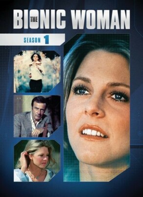 The Bionic Woman Season 1 (2010) DVD Lindsay Wagner NIB The Bionic Woman Season 1 (2010) DVD Lindsay Wagner NIB