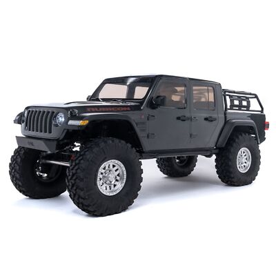 AXIAL RC Crawler 1:10 SCX10 III Jeep JT Gladiator m. Portals  RTR grau