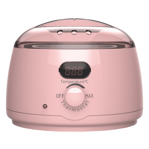 Wax Machine Kit Professional Hot Wax Pot Hair Removal Waxing Heater Wax Beans - 第 15/36 張圖片