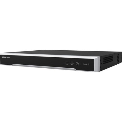 (Opened) 8CH 1U 8 PoE 4K NVR HIKVIS Video Recorder 80Mbps H.265+ DS-7608NI-Q2/8P