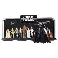 Star Wars The Black Series 40th Anniversary Legacy Pack on sale Star Wars The Black Series 40th Anniversary Legacy Pack on sale