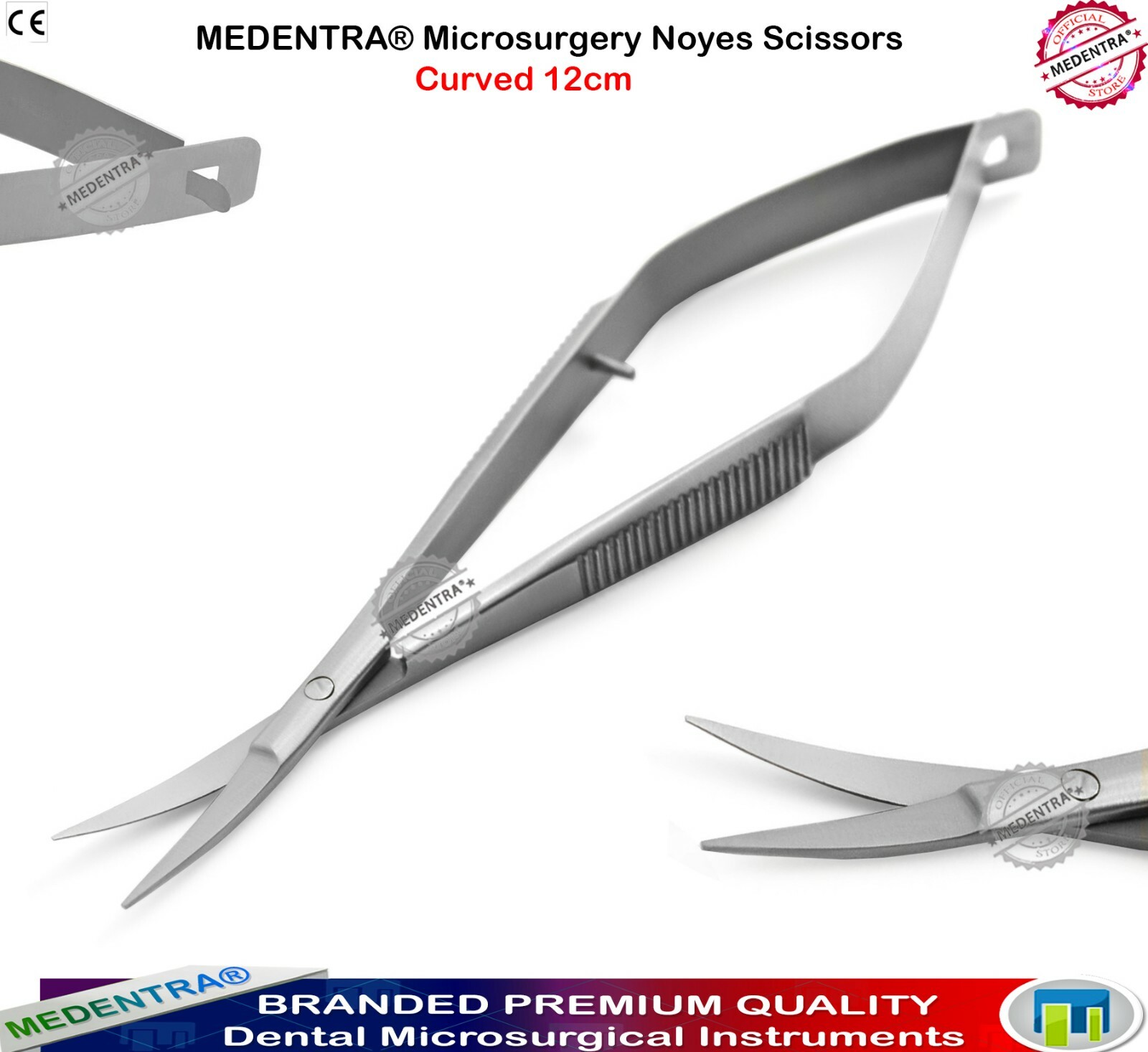 Implant Gum Surgery Mauri Tunneling Procedure Kit Perio Periotomes 8pcs