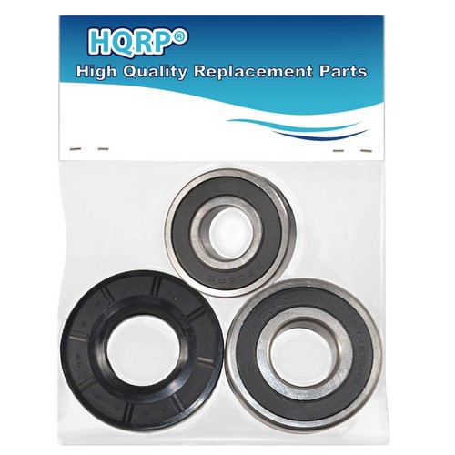HQRP Front Load Bearing Seal Kit for Frigidaire FWT647GHS0 FWT645RHS0 FWT445GES2 - Picture 11 of 11