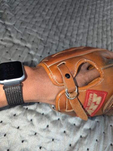 SSK RHT Leather Glove DIMPLE PROCESS DPG-590 SASAKI 13" Baseball Softball - Picture 3 of 10