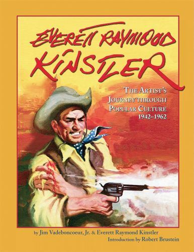 EVERETT RAYMOND KINSTLER: THE ARTIST'S JOURNEY THROUGH By Jim Vadeboncoeur - Picture 1 of 1