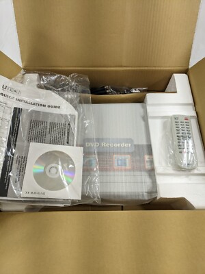 Lite On LVW-5005X DVD Recorder New In Open Box