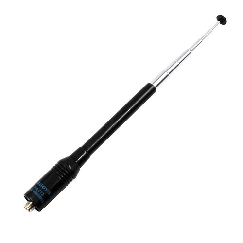 SMA-F Antenna Telescopic Antenna Communication Equipment Walkie-talkie Aerial - Zdjęcie 6 z 12