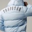 Irongate Detachable Hooded Puffer Jacket - Ice Blue - Trapstar London | eBay