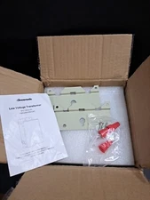 DEWENWILS 60W Pool Light Transformer 120V to 12V/13V AC, Low Voltage Landscape