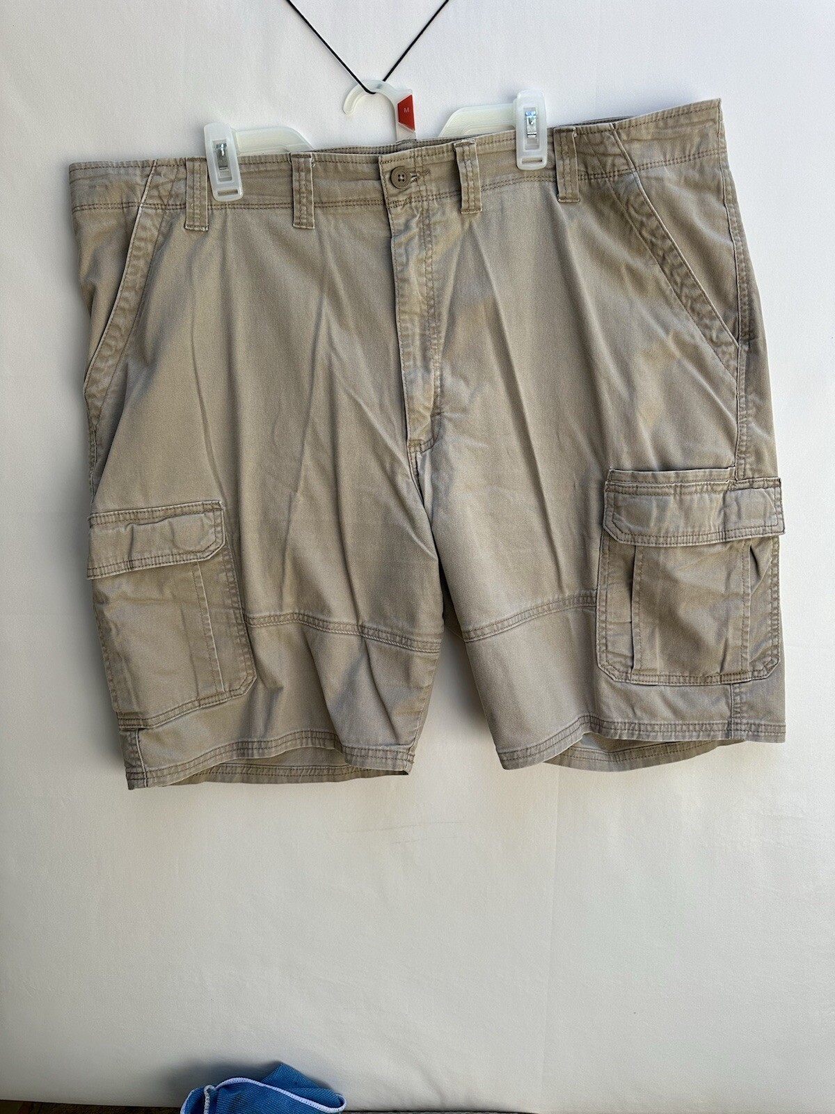 Wranglers Authentics Men's  Cargo Shorts Size 46 image 4