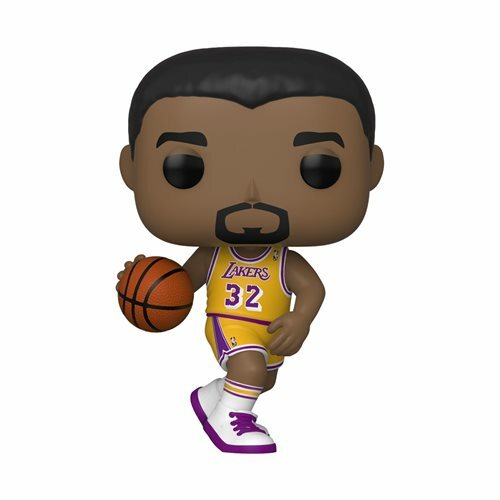 Funko  'Magic Johnson'  マジック・ジョンソン　フィギュア funko pop NBA フィギュア マジック・ジョンソン/レイカーズ