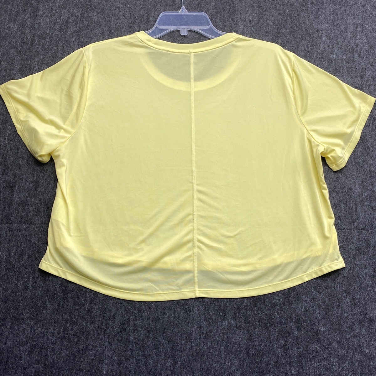 ★★Nike★★ Sportswear Loose Short Sleeve Crop T-Shirt W Bl Nike Sportswear Women's Loose Short-Sleeve Cropped T-Shirt