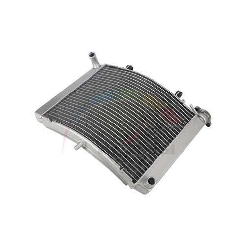Radiador de refrigeración del motor para Honda NSR250 MC21 MC28 1991-1998 1992 93 94 95 - Imagen 4 de 5