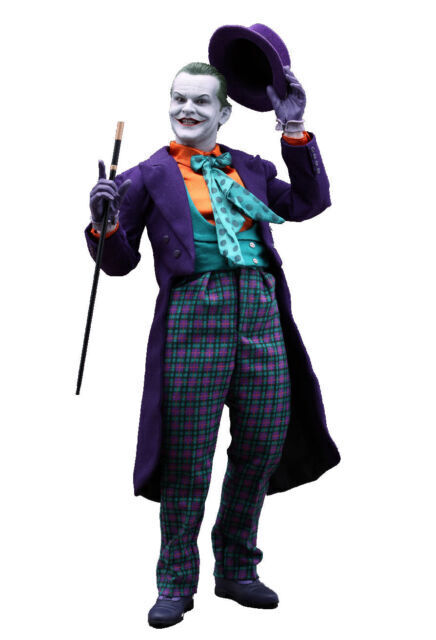 Hot Toys DX08 1/6 Scale The Joker Action Figure for sale Hot Toys DX08 1/6 Scale The Joker Action Figure for sale