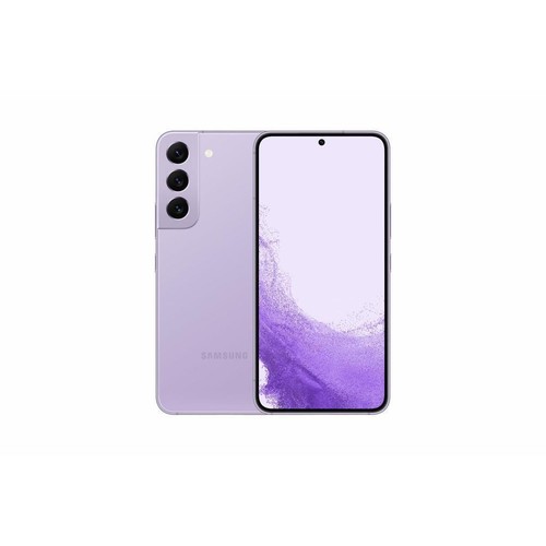 Samsung Galaxy S22 5G SM-S901B Smartphone 6.1" D.SIM 8GB 128GB Purple Unlocked A - Afbeelding 3 van 6