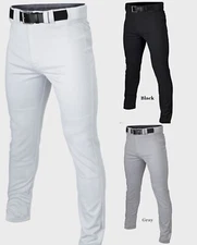 Easton Rival Plus Men's Tapered Open Bottom Baseball Pants, A167146