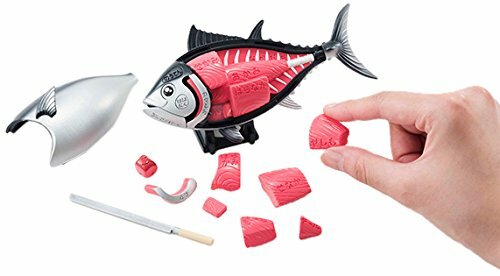 3d tuna dissection puzzle