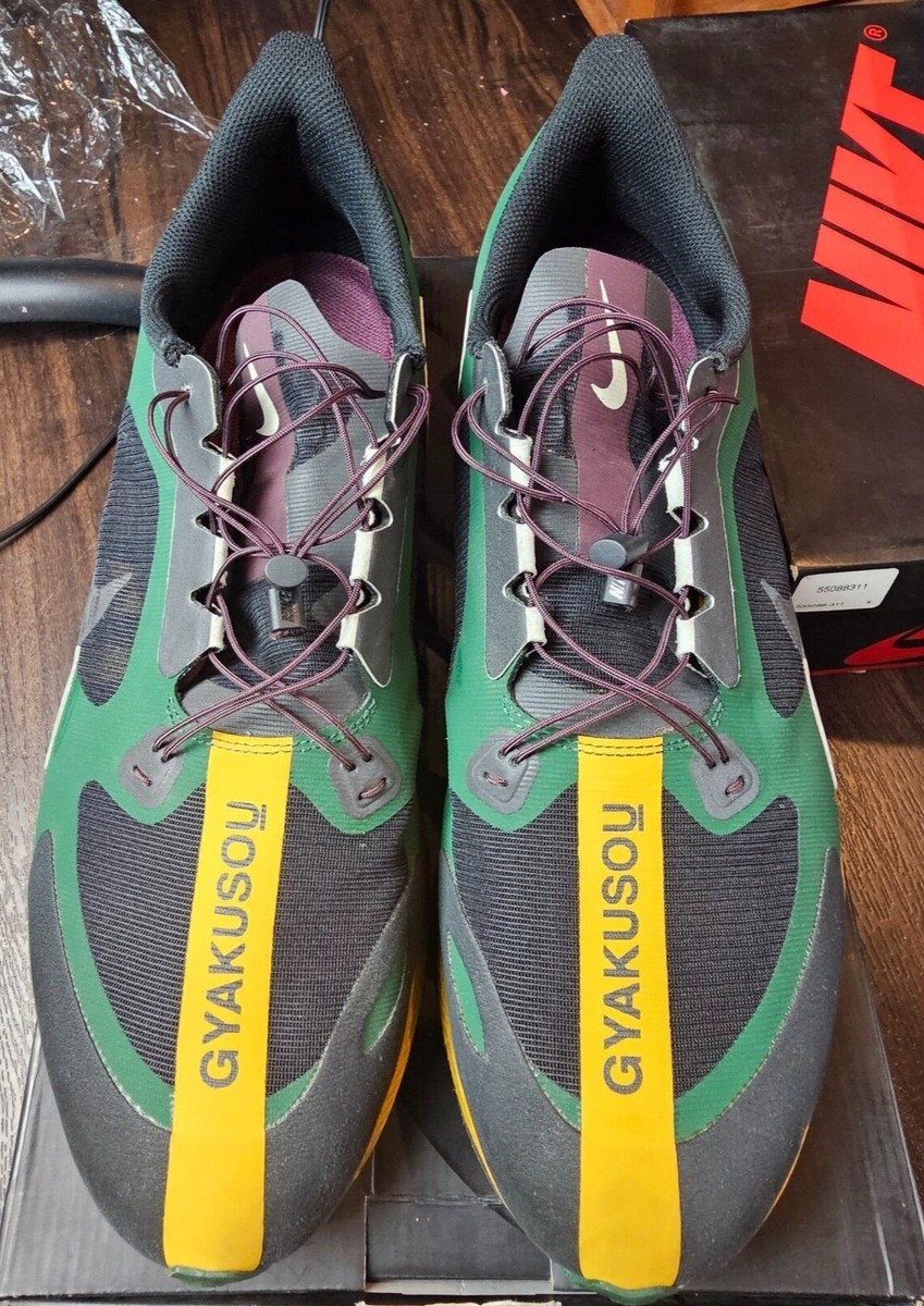 zoom pegasus turbo gyakusou