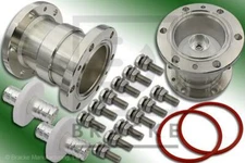 3 1/8" EIA to 3 1/8" EIA Adapter BRACKE BM51082