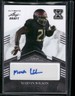 MARVIN WILSON 2021 Leaf Ultimate Draft Rookie Auto Autograph #D /99