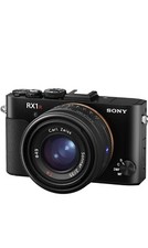 Sony Cyber-shot DSC-RX1R 24.3 MP Digital Camera - Black for sale