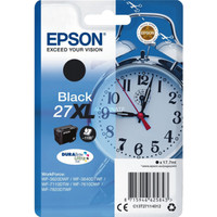 Epson Durabrite Ultra Ink 27 Xl Tintenpatrone Schwarz T 2711 C13T27114012