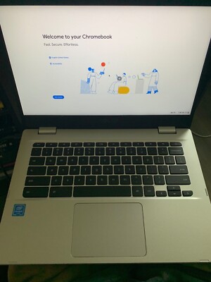 ASUS C424M 14  (64GB EMMC, Intel N4020, 2.80GHz, 4GB RAM) 2022 Model