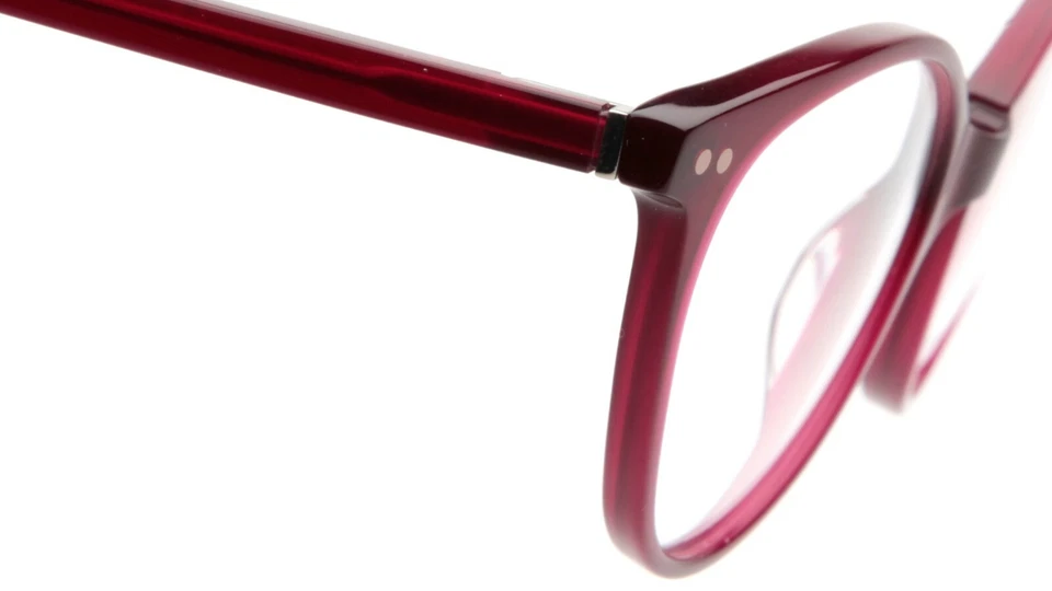 Новый PRODESIGN DENMARK 3605 c.3832 бордовый очки 50-17-145 мм B42 мм - Изображение 4 из 4