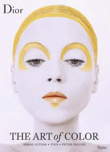 Dior : l'art de la couleur par Richard Burbridge : d'occasion
