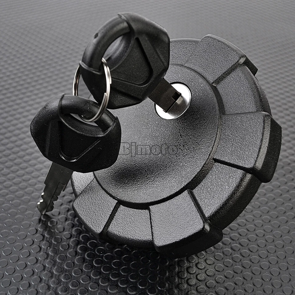 Fuel Tank Cap Lock For Yamaha TW200 1987-2002 XT250 1986-1987 XT350 1985-2001 - Изображение 2 из 4