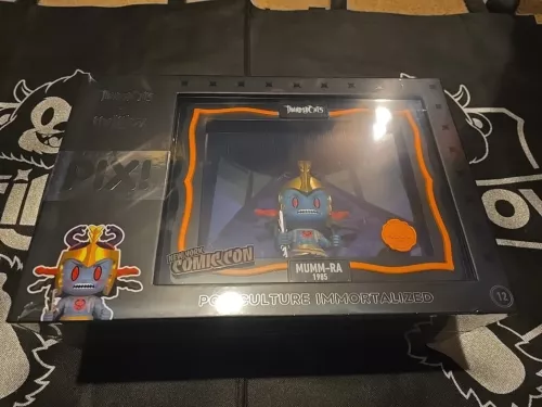 NYCC 2024 THRILLJOY PIX! THUNDERCATS MUMM-RA 1985 -POP CULTURE *IN HAND*