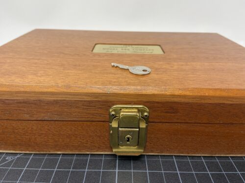 Smith Wesson S&W 1984 686 Compact 1st One Hundred Presentation Box Lew Horton - Bild 2 von 6