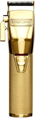 Babyliss GoldFX #FX870G Metal Lithium Clipper
