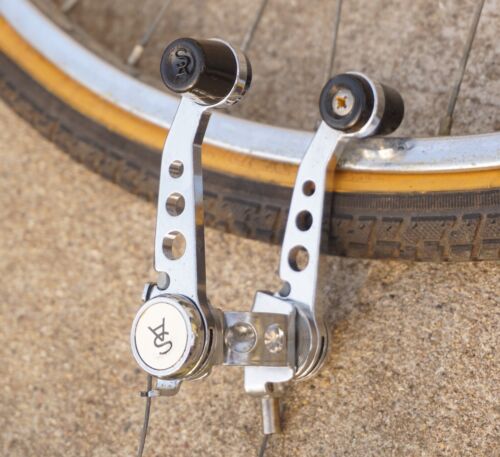 Sturmey Archer S5 Five Speed Rear Internal Gear Hub Shifter Bell Crank 26 Wheel - Picture 3 of 15