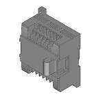 OMRON INDUSTRIAL CP1WTS002