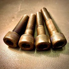 Image of M20x1.5 Extra Fine Socket Cap Screw High Tensile 12.9