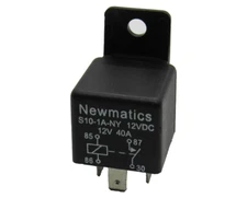 40 Amp Relay For Viair Air Compressors 12V DC Air Ride Suspension Cars & Trucks