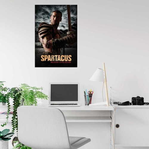 64055 Spartacus Blood And Sand Roman Series Wall Decor Print Poster - Picture 4 of 7