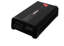 SounDigital 2400.4 EVOX 4-channel 2 Ohm vehicle amplifier 1200W 24004EVOX