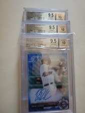 2017 Bowman Chrome Baseball Cards 18