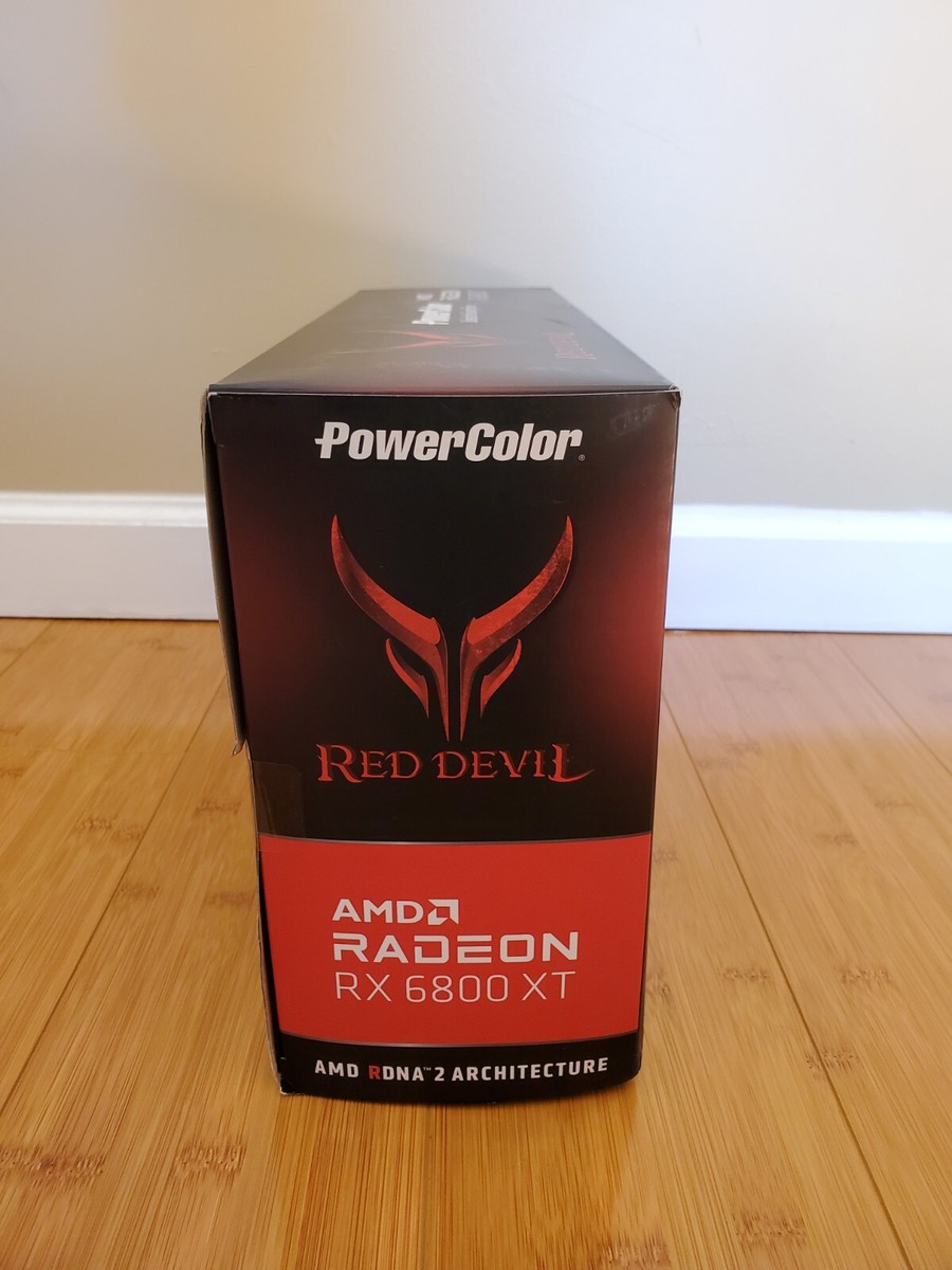 powercolor red 6800xt alternate