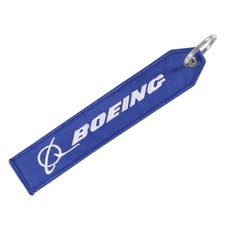 Boeing Key Chain Flight Pilot