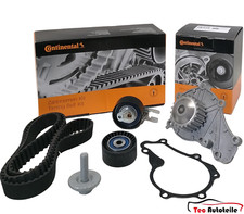 CONTITECH Zahnriemensatz + Wasserpumpe Citroen Ford Mini Peugeot 1.6 HDi TDCi