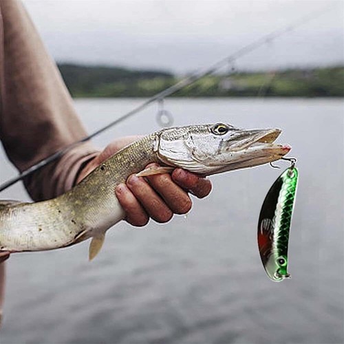 Advent Calendar 2024 Gift 24 Days Count Down Fishing Tackle Lures Set Christmas - Bild 13 von 26