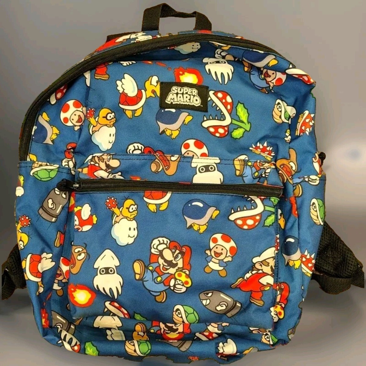 Mario Brothers backpack Super Mario Bros. Boys main image 4